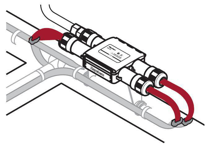 NVENT THERMAL 804231-000 RayClic-PT Powered Connection Kit