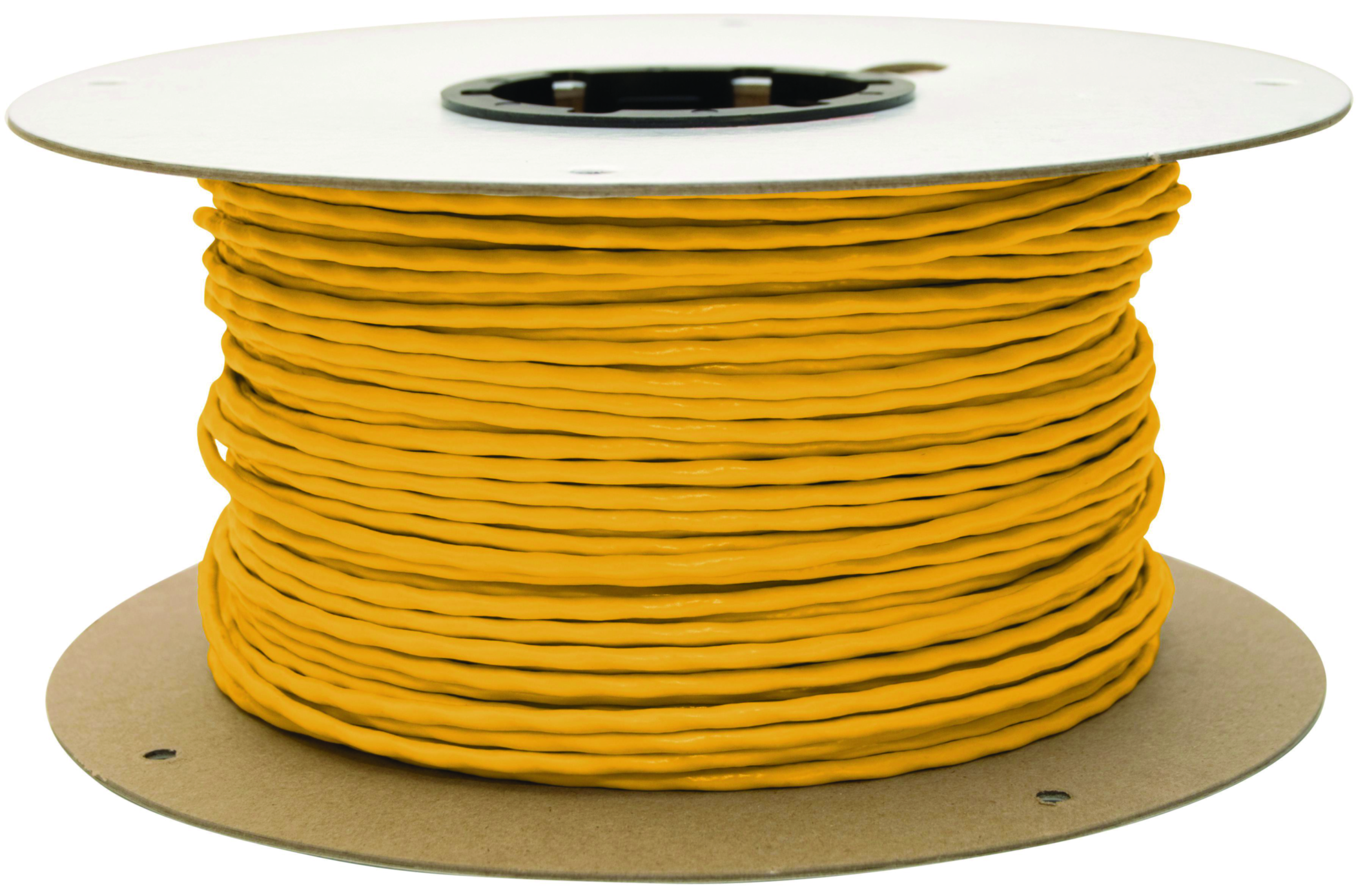 STELPRO DESIGN 80 ft 240W 240V CT Series Twisted Pair Heating Cable, Yellow