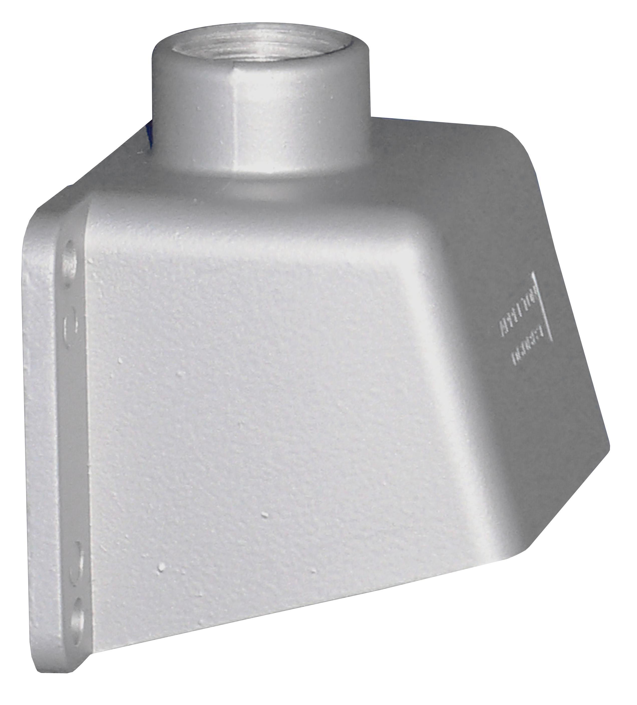 EGS 3&frasl;4 inch AEE Series Aluminum Mounting Box for Powertite Series
