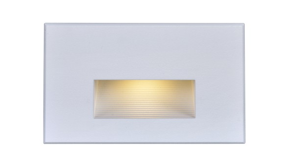 GM Lighting GSL-LH/LV 2W Louvered Vertical/Horizontal LED Step