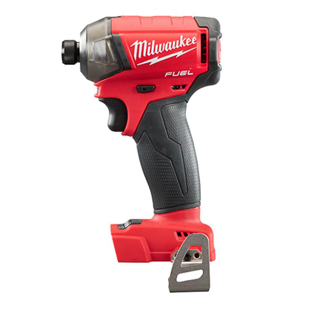 MILWAUKEETOOL2760-20M18FUEL™SURGE™1/4"HexHydraulicDriver(ToolOnly)