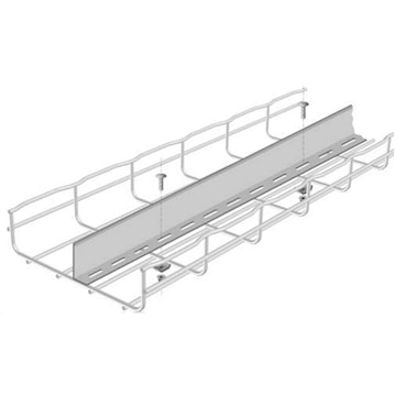 CABLOFIL CABLE TRAY-STAINLESS 304(4D,,4W,,120L) [898]