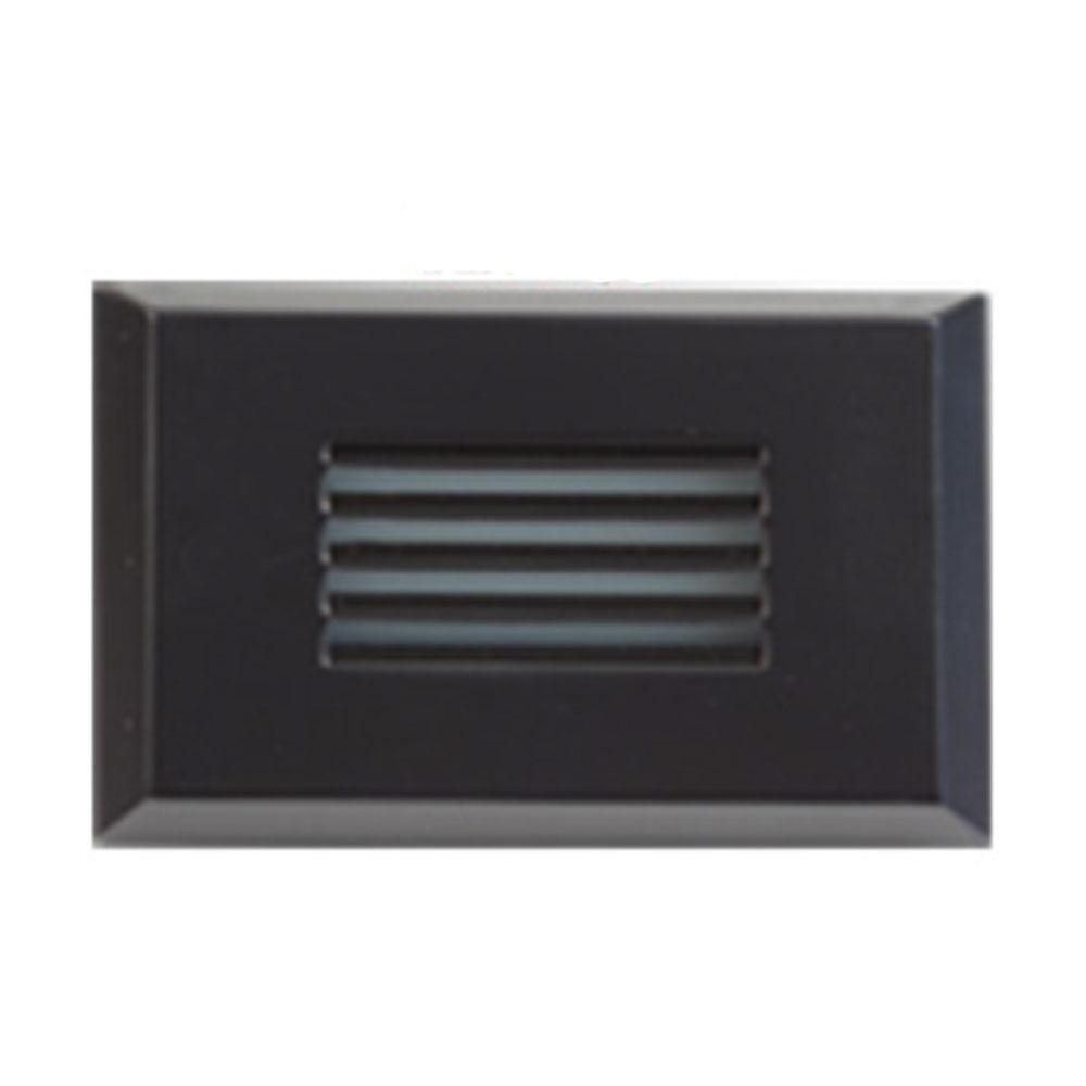 GM Lighting GSL-LH/LV 2W Louvered Vertical/Horizontal LED Step