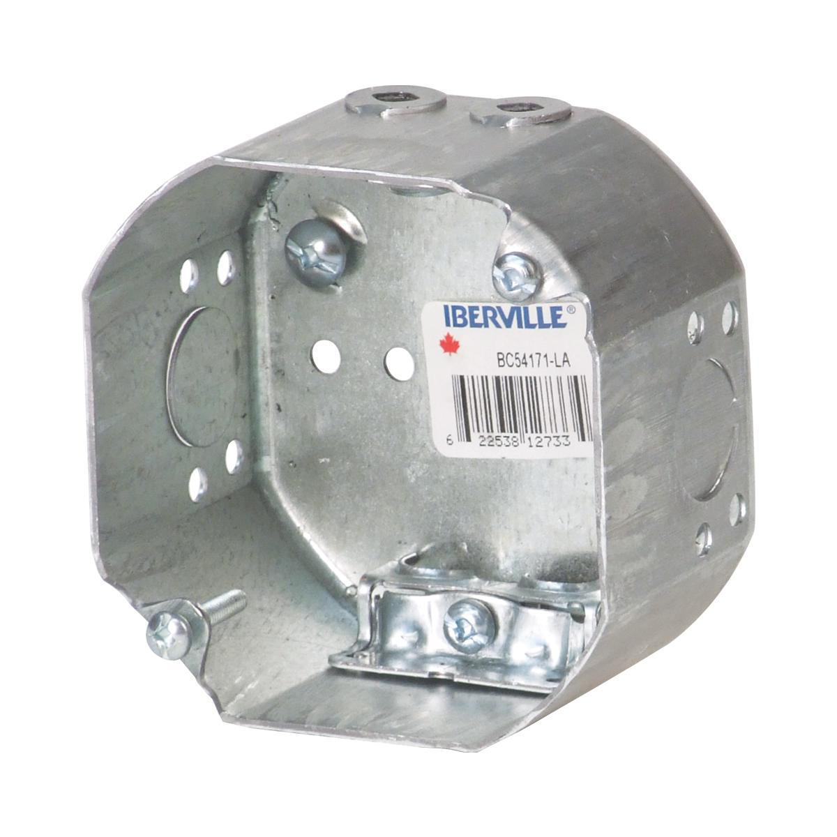 Octagon Boxes