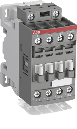 ABB MS116 Manual Motor Starter - Quantum Technical Services