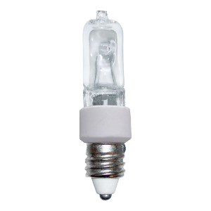 Osram FCL 500W 120V T3 R7s-12 Clear Double Ended Quartz Lamp