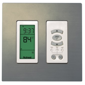 Nuheat HOME Programmable Thermostat - HOME