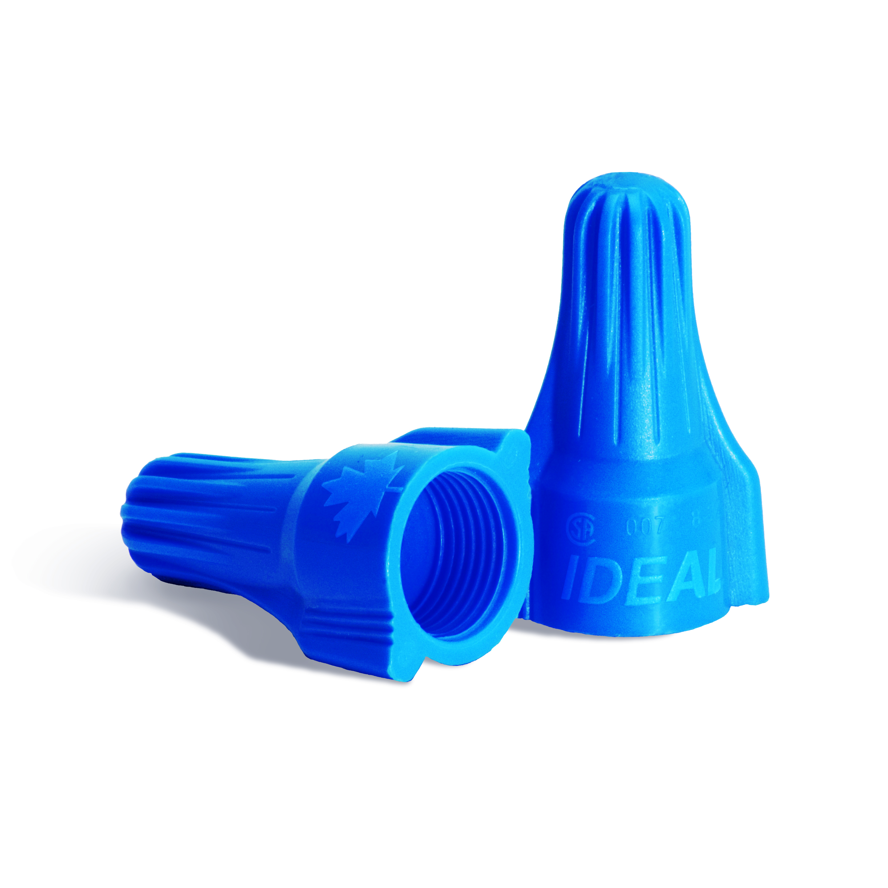 IDEAL INDUSTRIES 30-707J Can-Twist™ Wire Connector, Blue