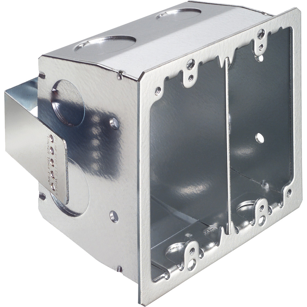 Utility Box 2 X 4 - Tacloban Ultrasteel Corporation