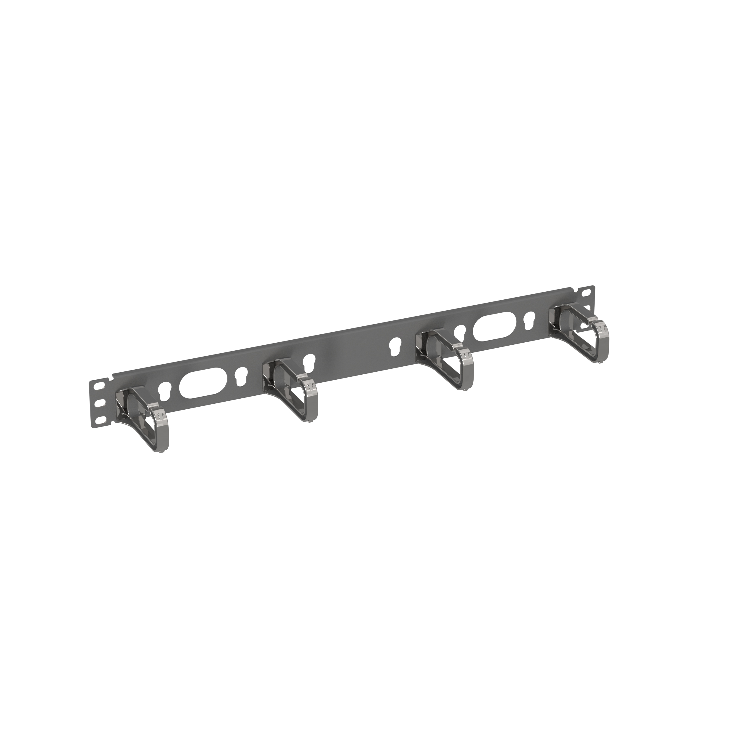 H2 Homer Helper Cable Bracket by Rack-A-Tiers H2024