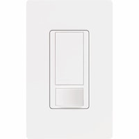 Lutron 2 Amp Single-Pole Maestro Motion Sensor Switch White 3-Pack