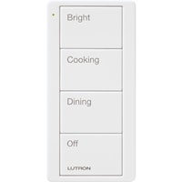 Lutron L-HWLV2-WIFI RadioRA 2 Lutron Wireless Thermostat