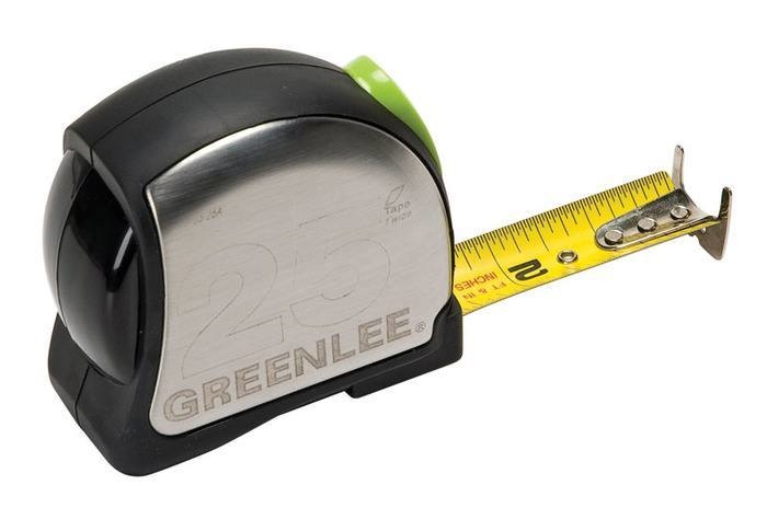 Tape Measure, 7.5-Meter Magnetic Double-Hook - 9375