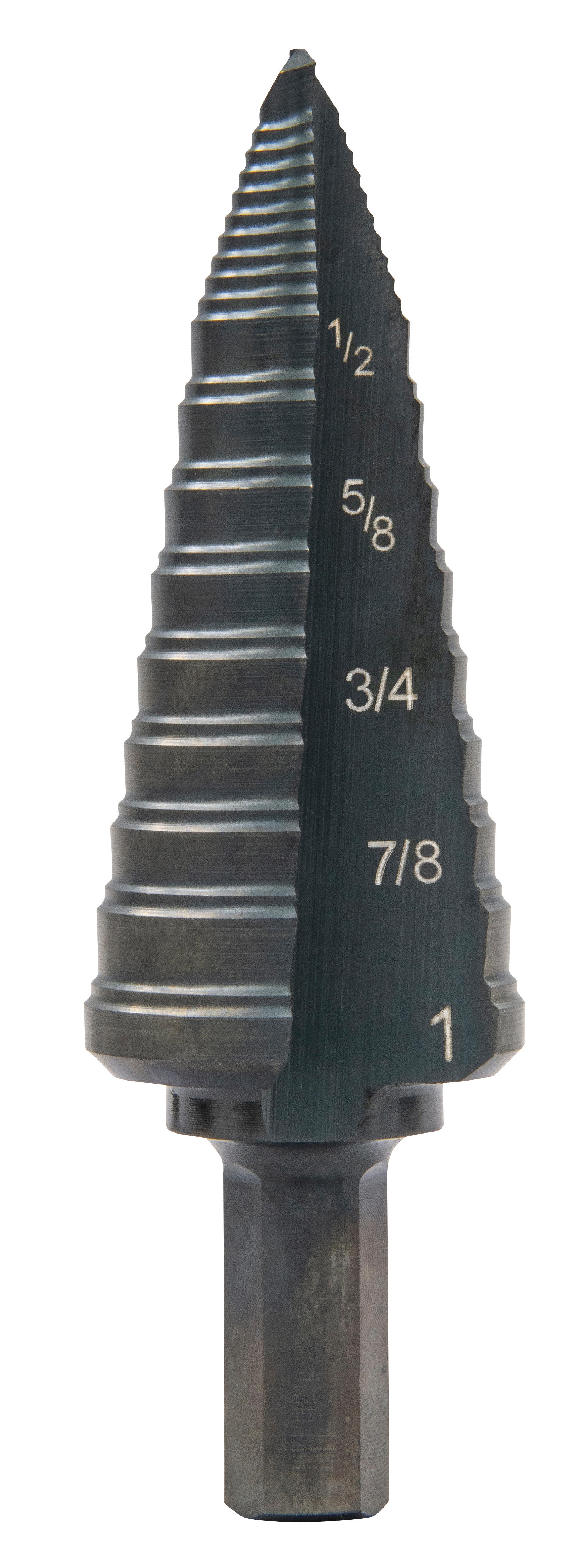 Milwaukee 48-89-9256 SHOCKWAVE Impact Duty Step Bit Set (#2, #3, #8)