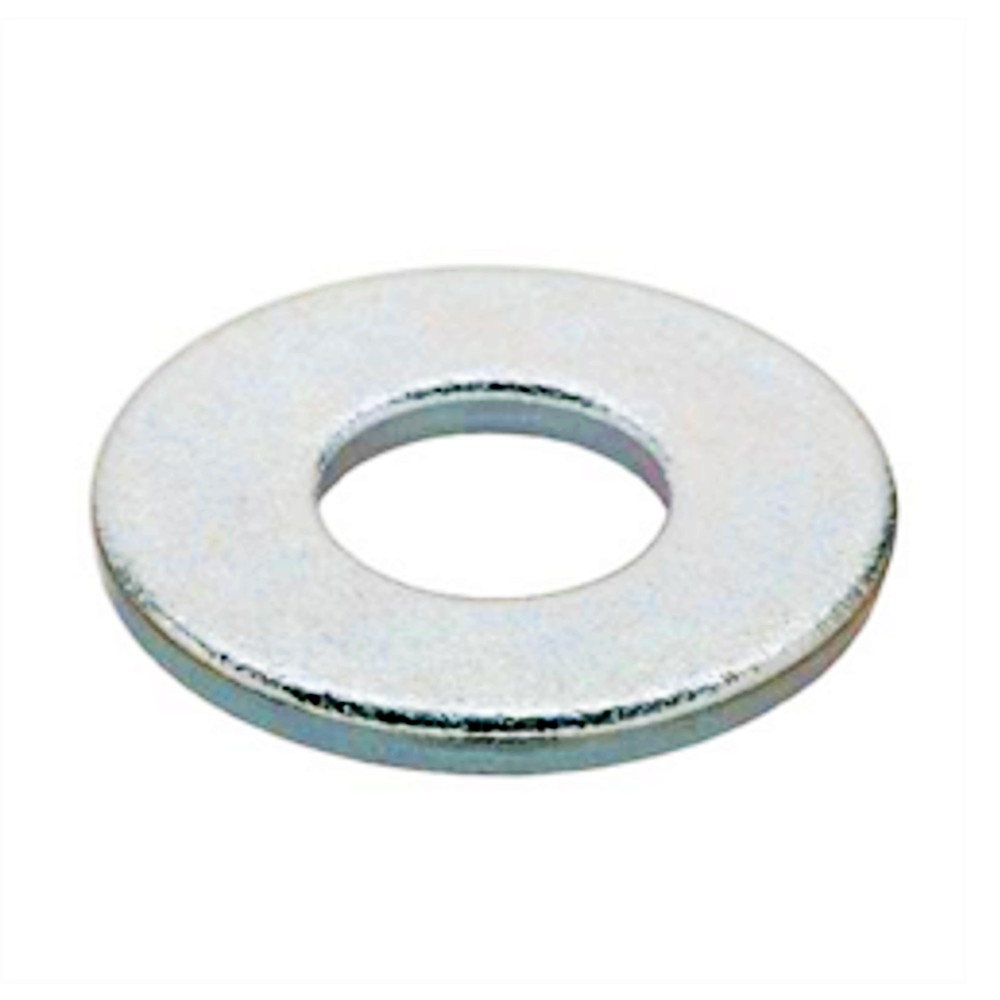 Paulin 1/2-13-inch Finished Hex Nut - Zinc Plated - Grade 2 - UNC