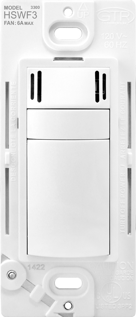 Honeywell H8908B1002 Low-Voltage Whole House Humidistat, White