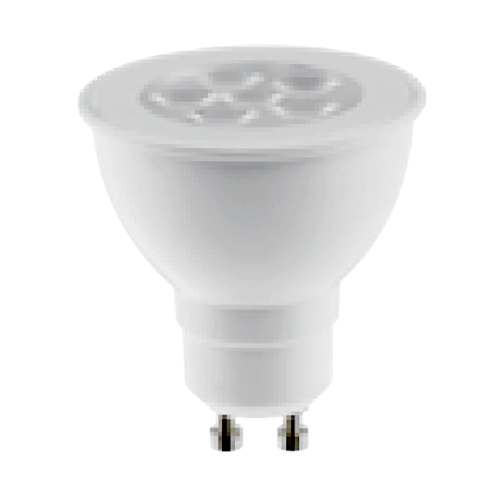 Lumare Lampadina LED E27 7W Bianco Caldo 2700K, 600 Lumen, 25,000 Ore, Sostituisce 60W