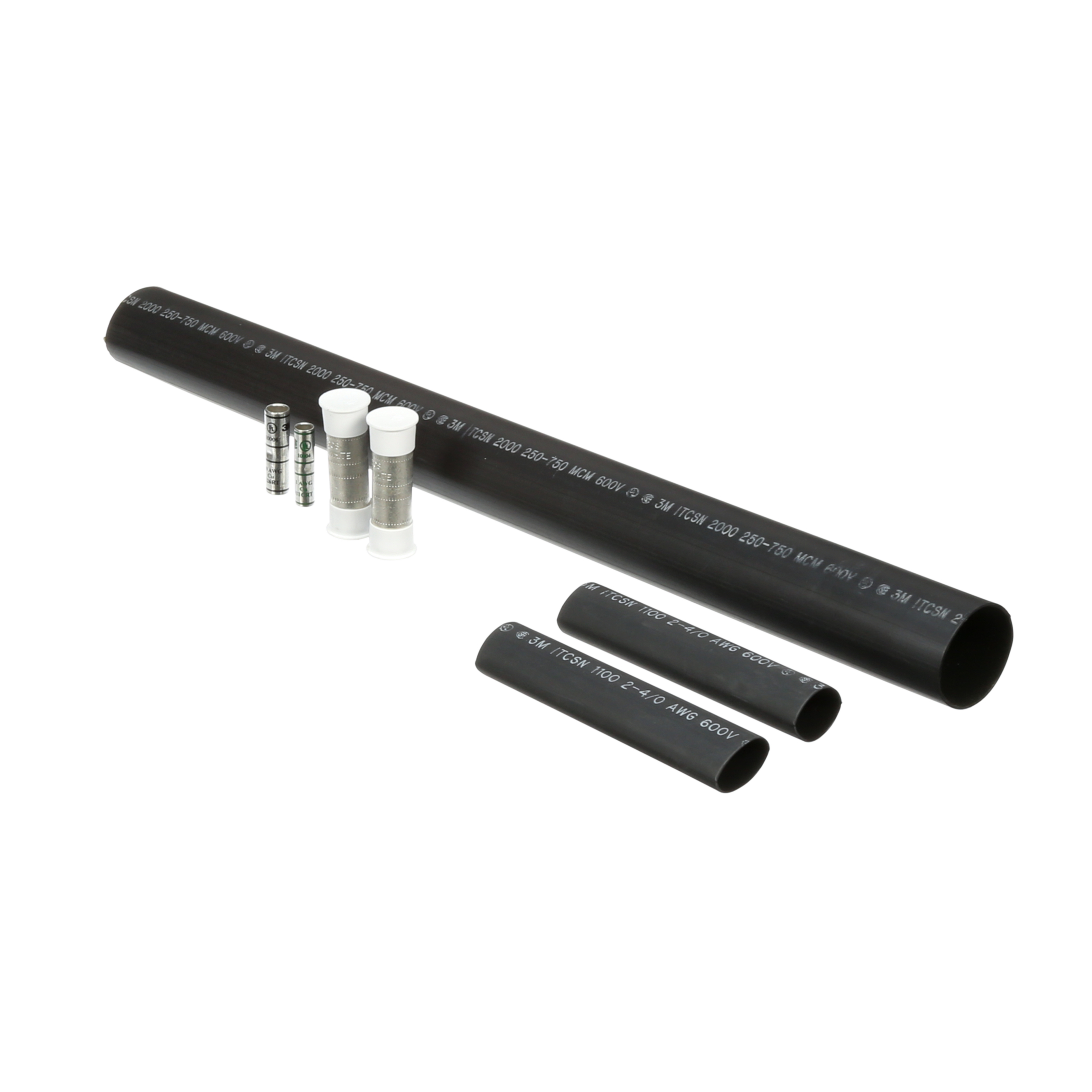 3M CANADA USEB90-4/0 3M™ In-line Splice Kits, for Flat Cable