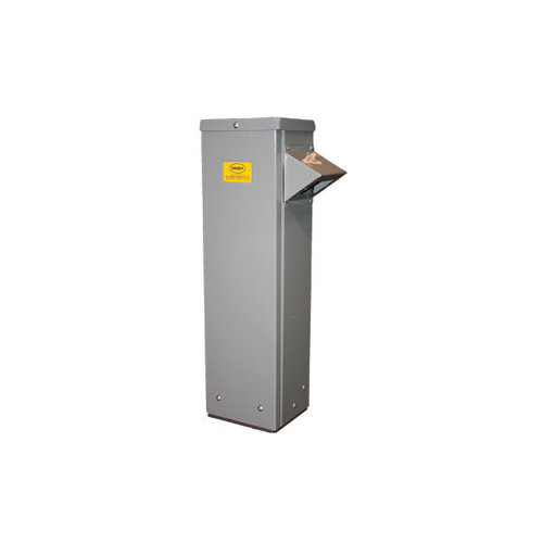 AC DANDY Deluxe Vehicle Power Pedestal