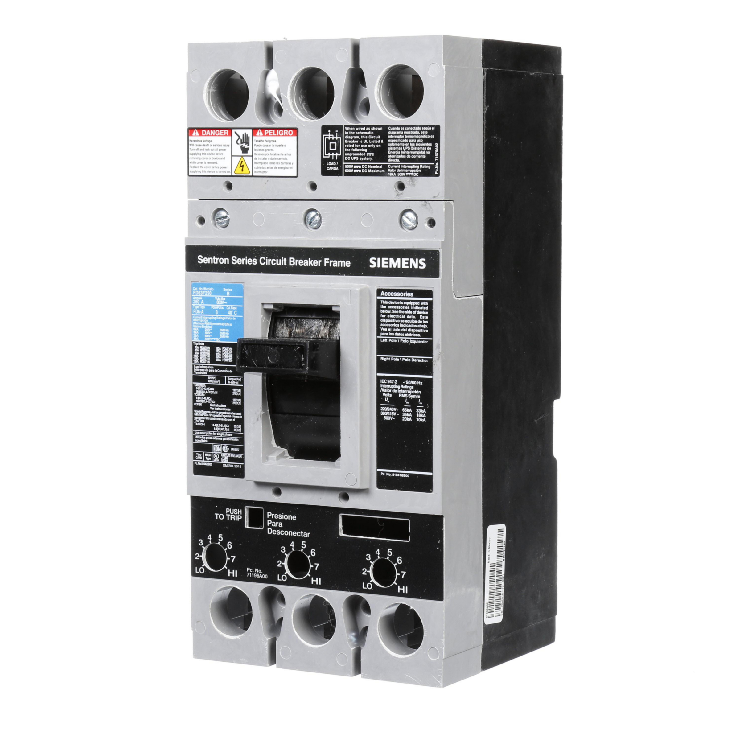 ぶんぶん System 636® 30FVG90F | Marks Supply