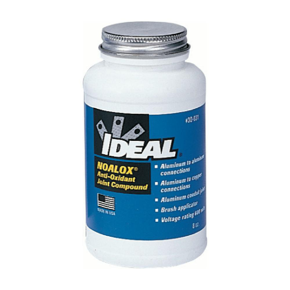 IDEAL INDUSTRIES 30031 Noalox AntiOxidant Compound with Brush In Cap