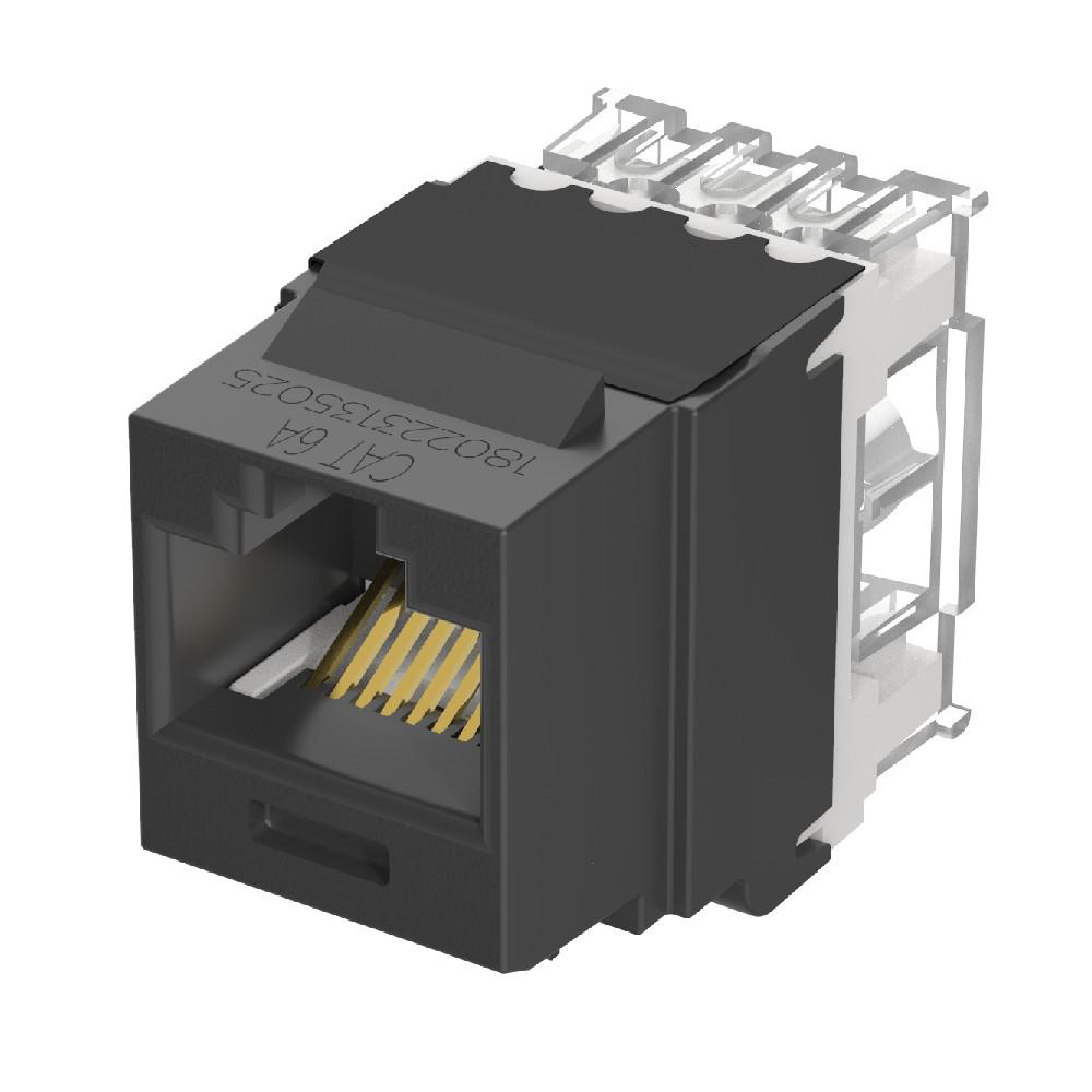 PANDUIT CAT6AブラグSP6X88-C 400個 PANDUIT CAT6AブラグSP6X88-C 400