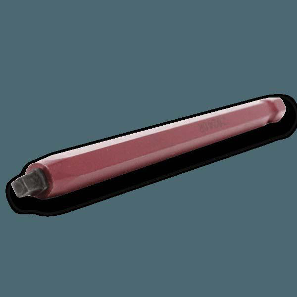 RACK-A-TIERS 6 inch Bulk #2 Red Robertson Square Bit