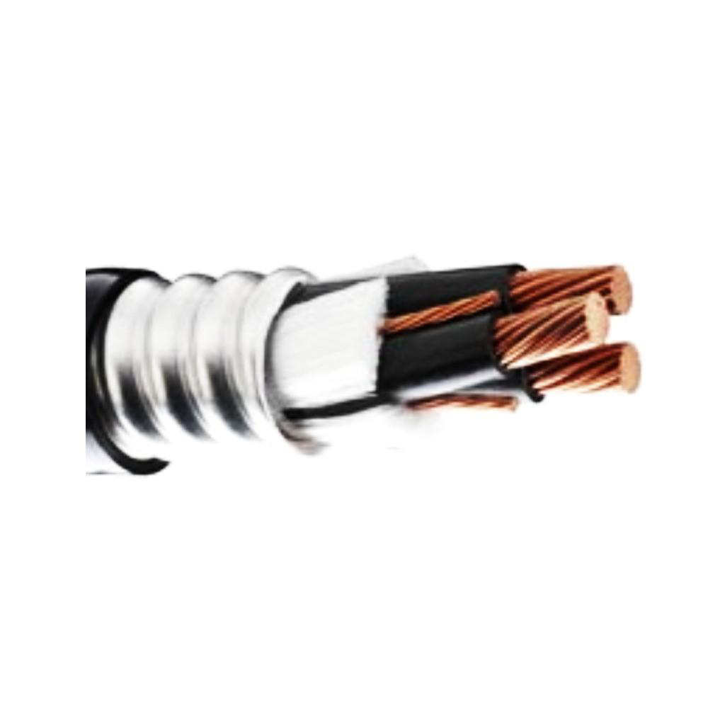 4/4C 1KV TECK90 Armoured Cable, Black