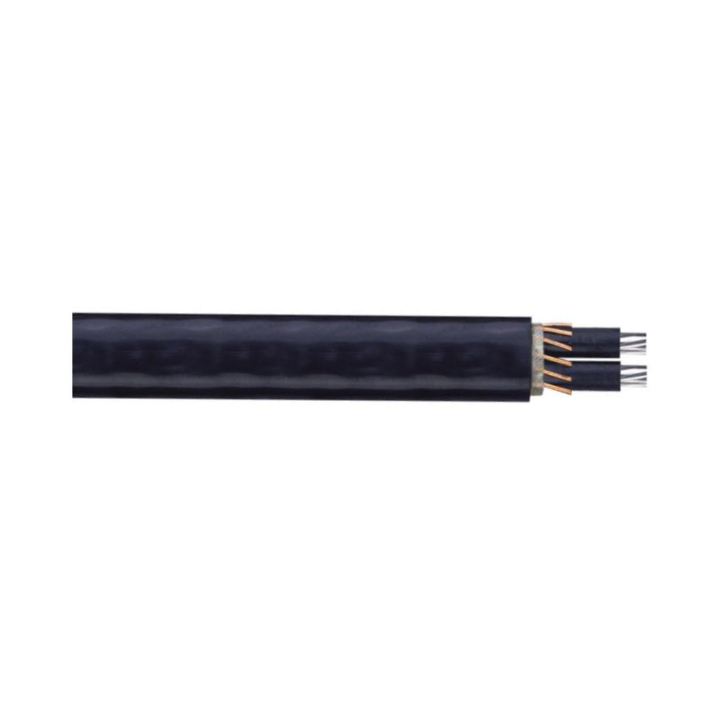 2 AWG THHW Multi-Purpose Flexible Wire Black