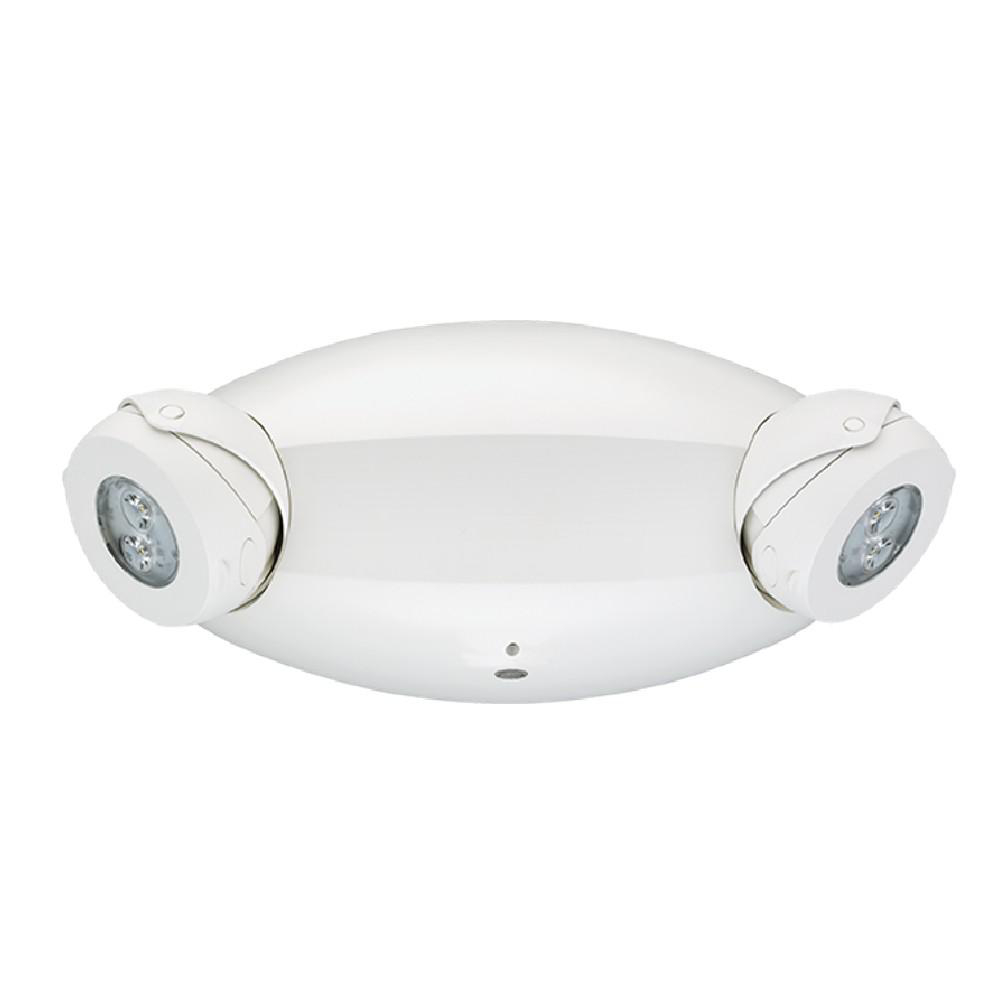 Lithonia Lighting Elm2 Quantum Led 2 Light Emergency | Shelly Lighting