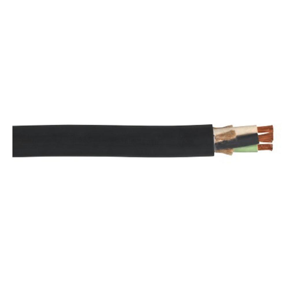 Serre-câbles réutilisables 210x7.6mm noir