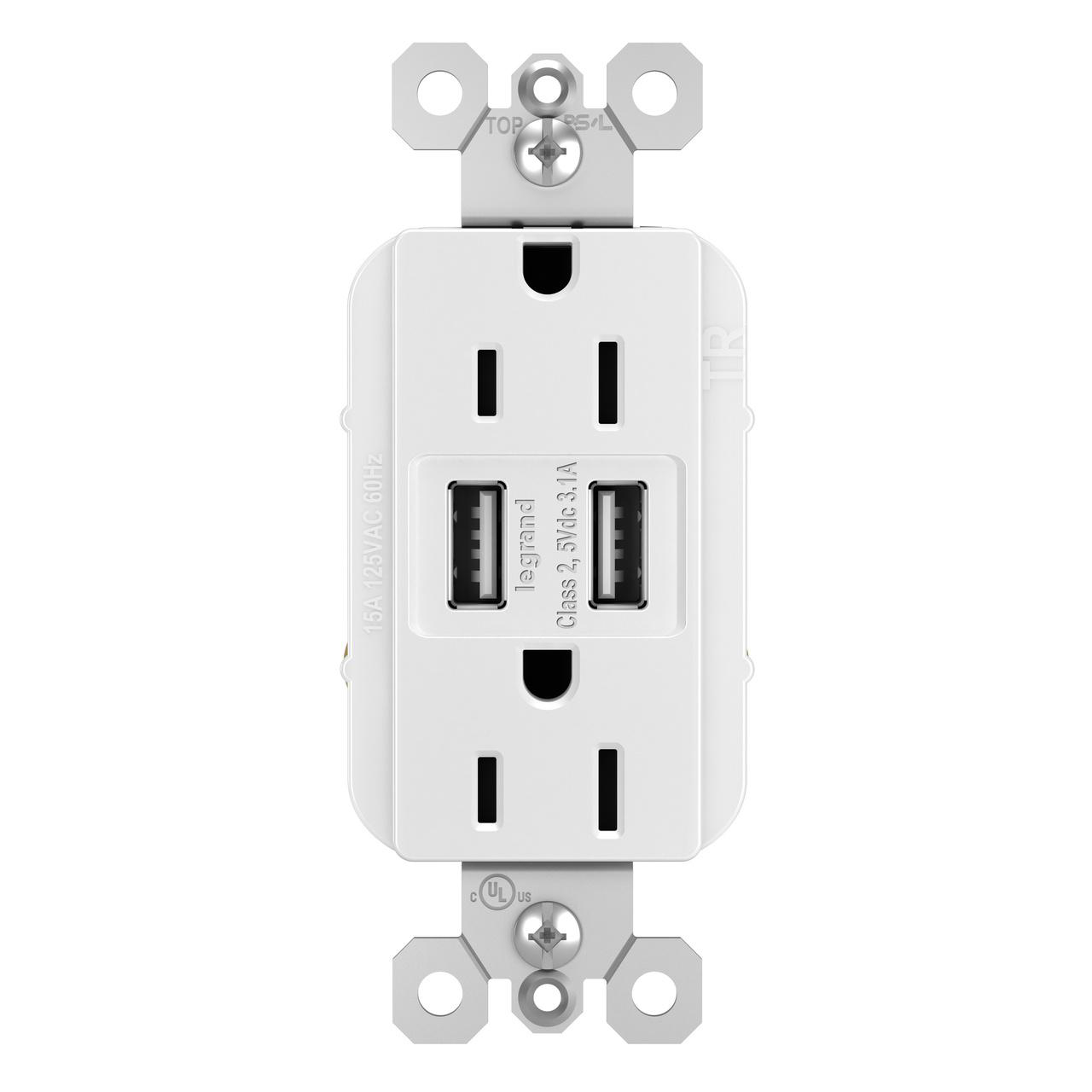 Swidget 20A Outlet - Smart Plug Power Outlet Switch for Automation -  Requires Neutral Wire - Compatible with Swidget Smart Inserts for Remote  Control