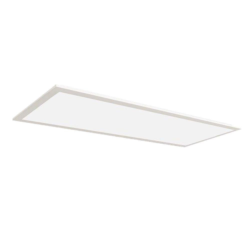 Panel Light Signify SIGNIFY 1 ft x 4 ft 120V-347V Day-Brite/CFI Selectable Backlit Panel