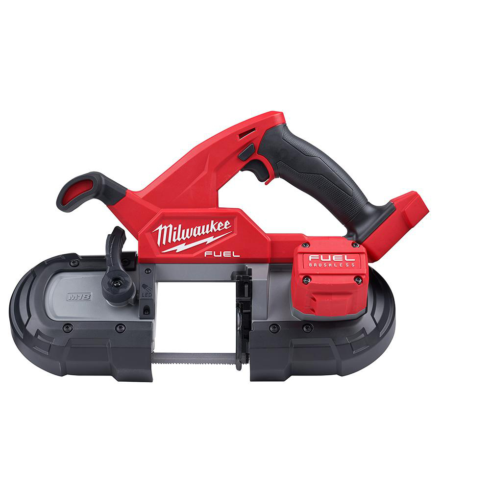 MILWAUKEE TOOL 2829-20 M18 FUEL™ Compact Band Saw (Tool Only)