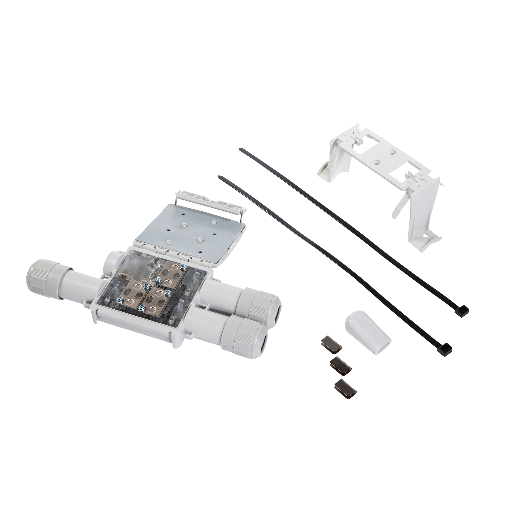 NVENT THERMAL 233053-000 Raychem Power Connection and End Seal Kit
