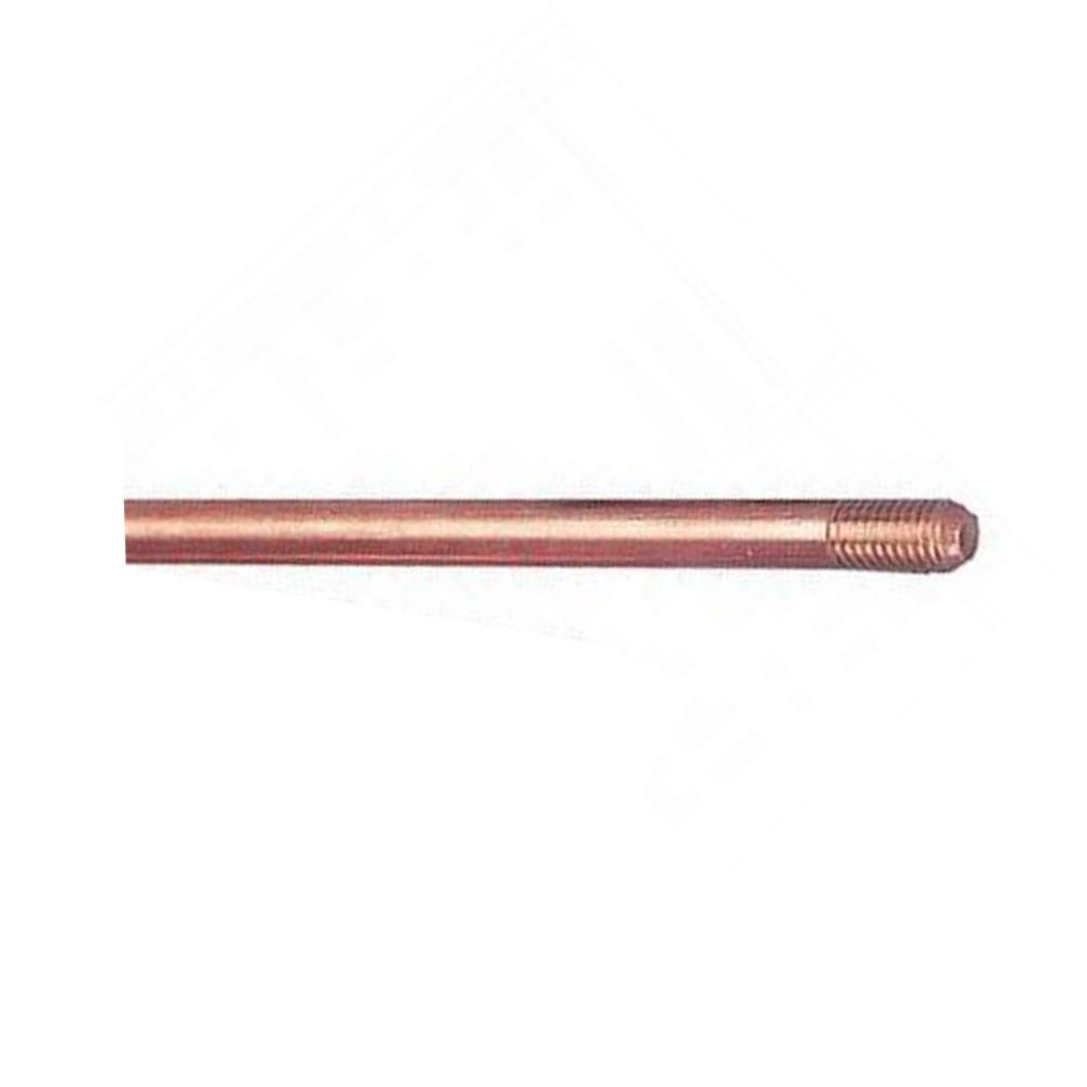 Part Number GR18-304SS, Stainless Steel Grounding Rods On Gibson Stainless  & Specialty, Inc.