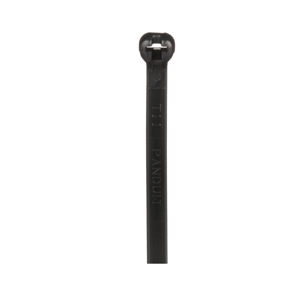 Fascette Panduit 31" 120lb Nero Resistenti UV - 50 Pezzi - Per Esterno
