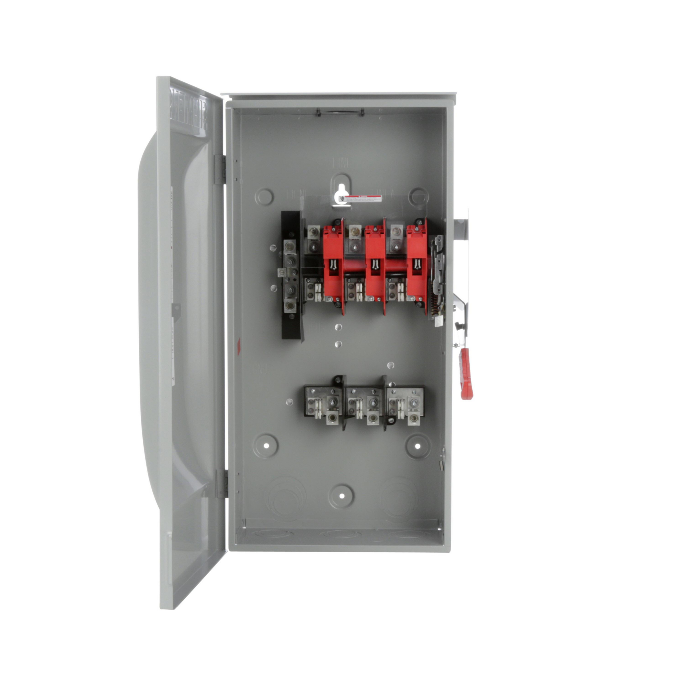 浄水器・整水器 TMC Panel Switch-Flush Control Plus SIEMENS CANADA HFC364NR 200A 600V 3-Poles 4-Wire Heavy Duty Safety