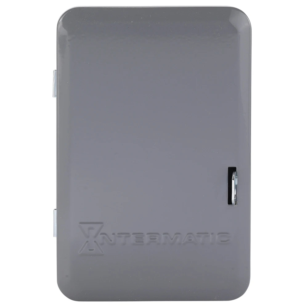 INTERMATIC ET8015C 30Amp 120-277VAC ET8000 Series 7-Day Electronic