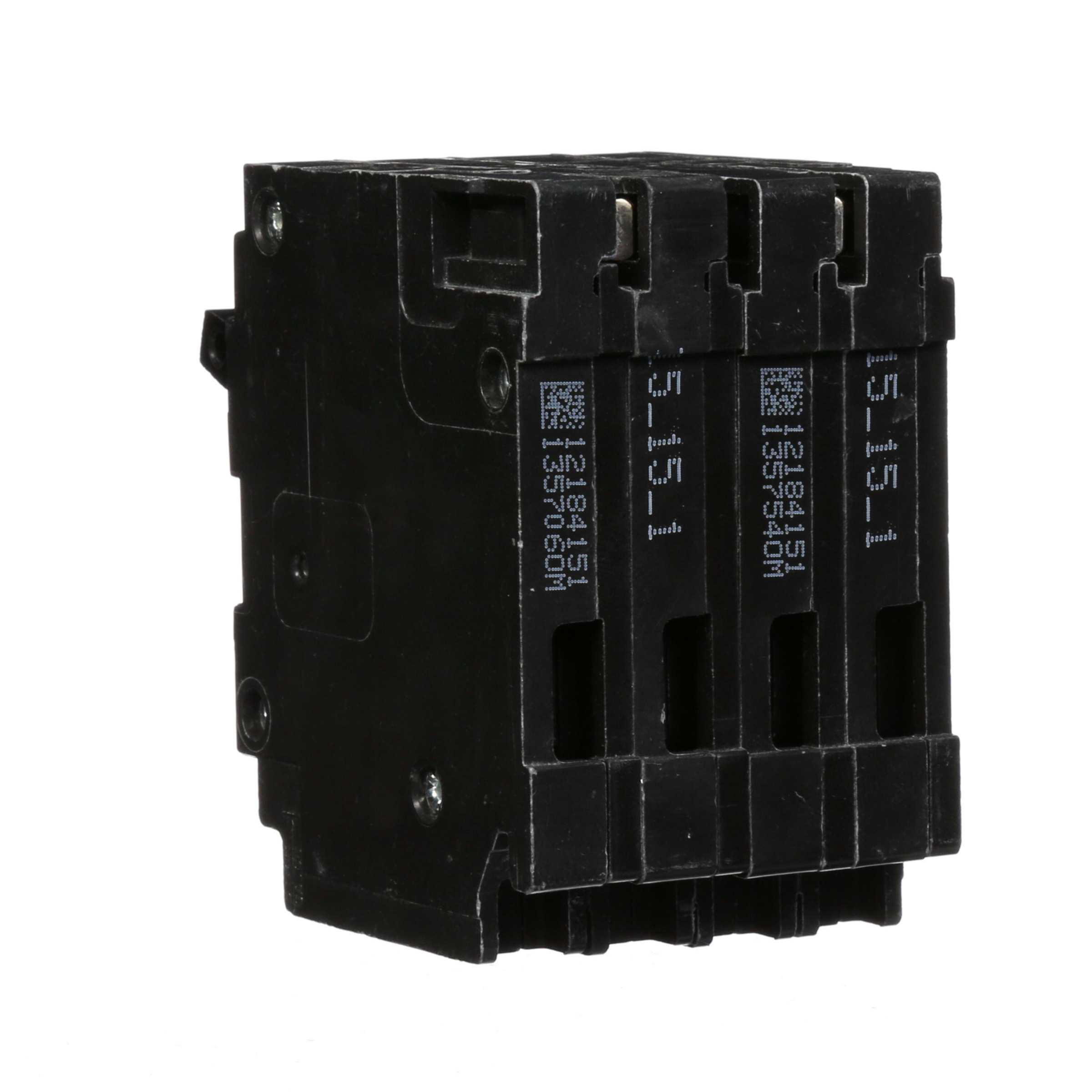 ピッチブラック 15P SIEMENS CANADA Q21515CTNC 15/15Amp 2-Pole 240V 10kA Type QT Quad