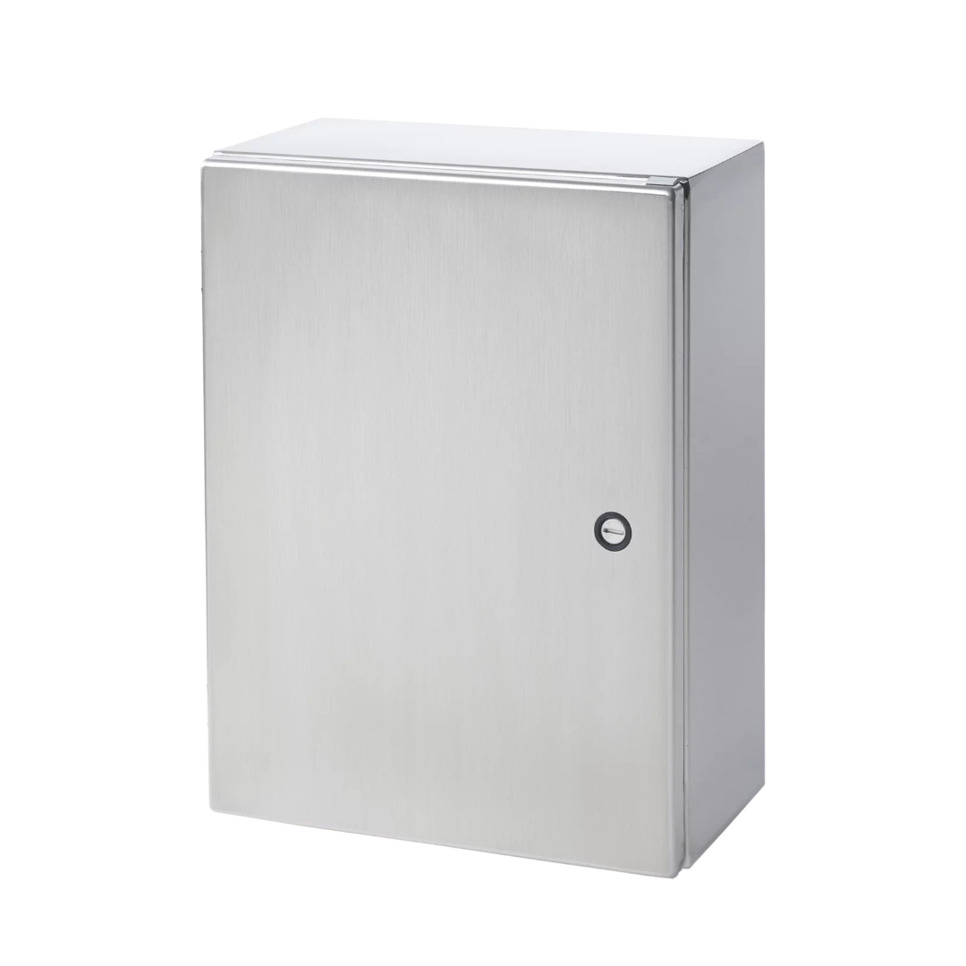 HOFFMAN 24 inch x 20 inch x 8 inch CONCEPT Stainless Steel