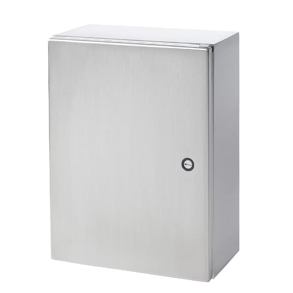 HOFFMAN 24 inch x 20 inch x 10 inch CONCEPT Stainless Steel