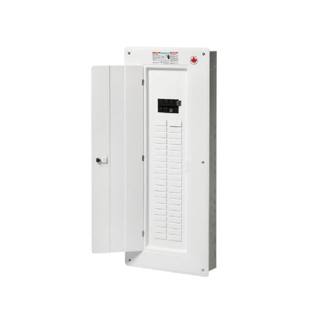 SIEMENS CANADA SEQ40200DW 200Amp 240VAC 40/80 CCT Type 1 SEQ Main