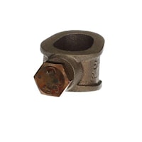 ABB Rod Size 3/4 inch Blackburn Ground Rod Clamps Type GG and GGH ...